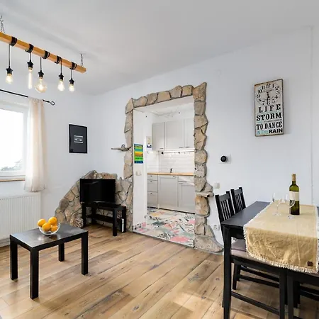 Fuer 3 Personen Ca 30 Qm In Njivice, Kvarner Bucht Krk Apartmán