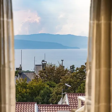 Apartmán Fuer 3 Personen Ca 30 Qm In Njivice, Kvarner Bucht Krk *