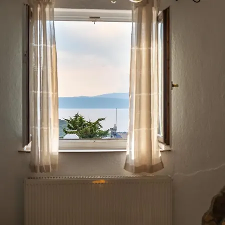Fuer 3 Personen Ca 30 Qm In Njivice, Kvarner Bucht Krk Apartmán Njivice