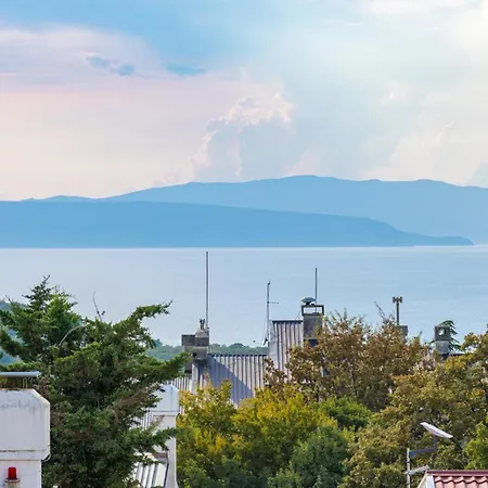 Fuer 3 Personen Ca 30 Qm In Njivice, Kvarner Bucht Krk * Njivice