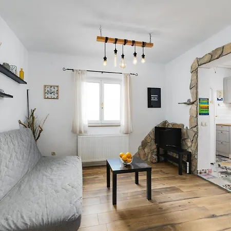 Apartmán Fuer 3 Personen Ca 30 Qm In Njivice, Kvarner Bucht Krk